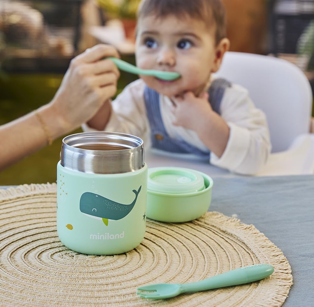 praktischer Thermos für Kinder